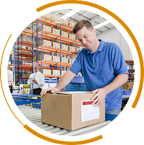 運輸隊伍 保證交期