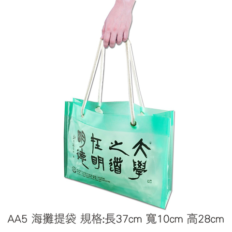 AA5 海攤提袋 規格:長37cm 寬10cm 高28cm