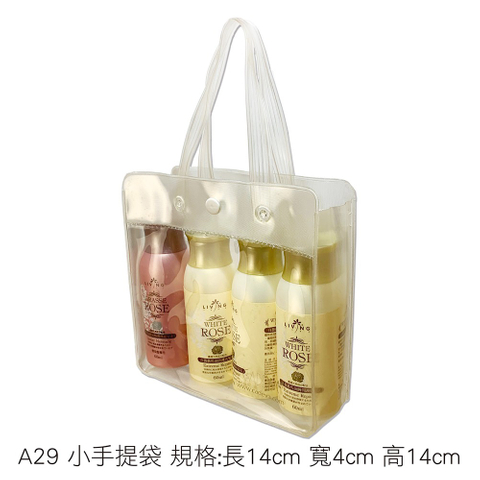 A29 小手提袋 規格:長14cm 寬4cm 高14cm